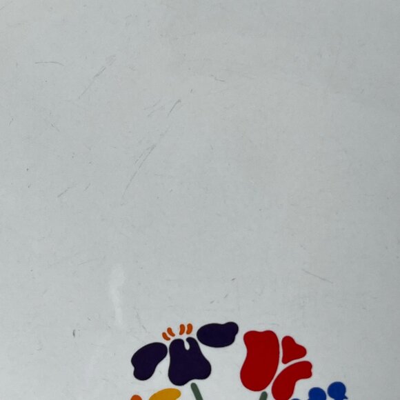 Anchor Hocking Greenhouse 3 Stoneware Dinner Plates Japan - Picture 9 of 10